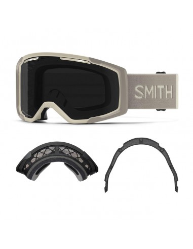 Smith Optics Bike Goggles M00449 Rhythm MTB + Dirt Screen Goggles vente chaude votre 