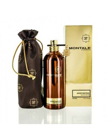 Montale Aoud Safran EDP Spray à prix réduit toute l'année