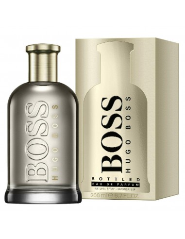 Hugo Boss Boss Bottled No.6 EDP Spray livraison gratuite