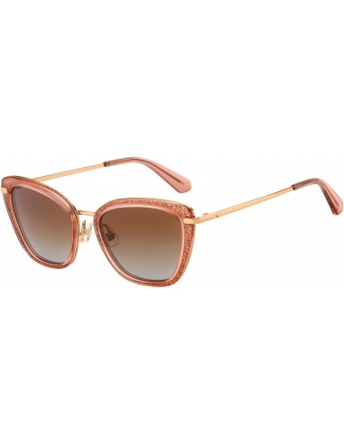 Kate Spade Thelma Sunglasses s'inspire de l'anatomie humaine