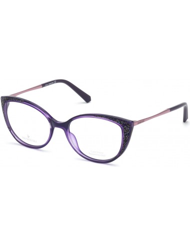 Swarovski 5362 Eyeglasses s'inspire de l'anatomie humaine