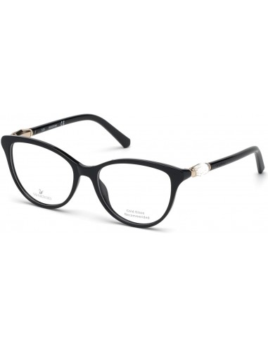 Swarovski 5311F Eyeglasses rembourrage situé sous