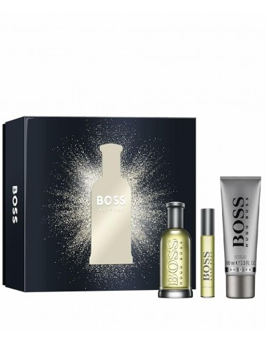 Hugo Boss Boss Bottled No.6 Set En savoir plus