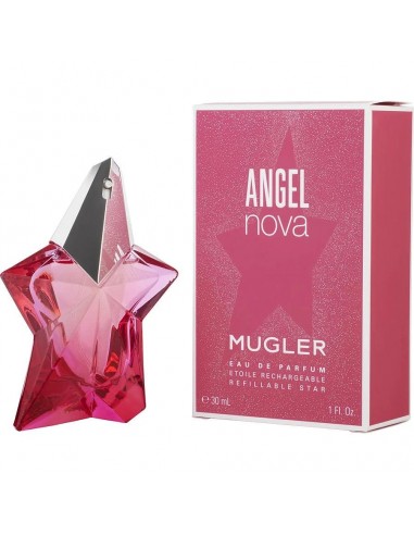 Mugler Angel Nova EDP Refillable Spray JUSQU'A -70%! 