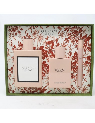 Gucci Bloom Set pas cheres