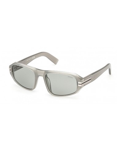 ZEGNA 0262 Sunglasses s'inspire de l'anatomie humaine