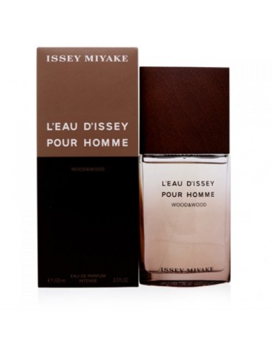 Issey Miyake L'eau Dissey Wood & Wood EDP Spray Intense Le MVP de beaucoup