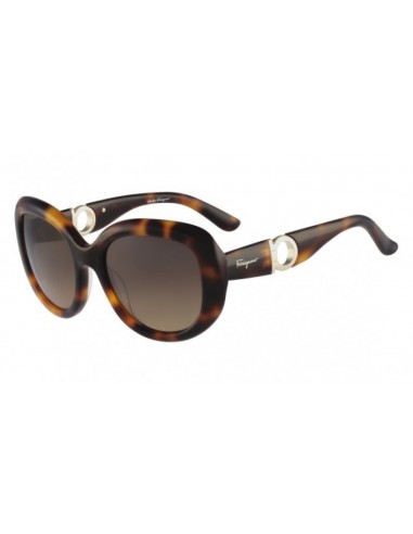 Salvatore Ferragamo 727S Sunglasses Amélioration de cerveau avec