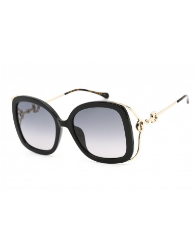 Gucci GG1021S Sunglasses le des métaux précieux