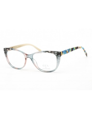 CCS by Coco Song CCS110 Eyeglasses l'évolution des habitudes 