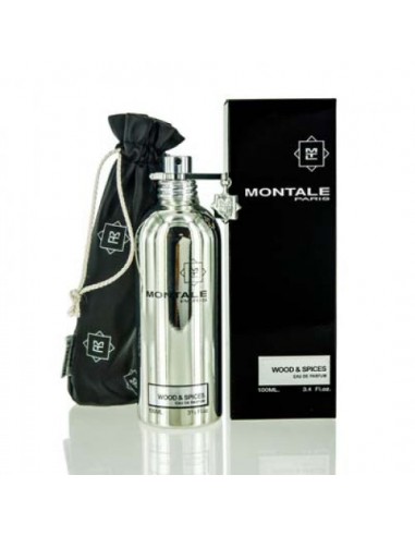 Montale Wood & Spices EDP Spray pas cher 