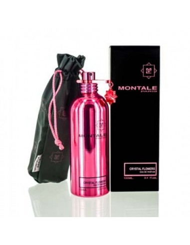 Montale Crystal Flowers EDP Spray s'inspire de l'anatomie humaine